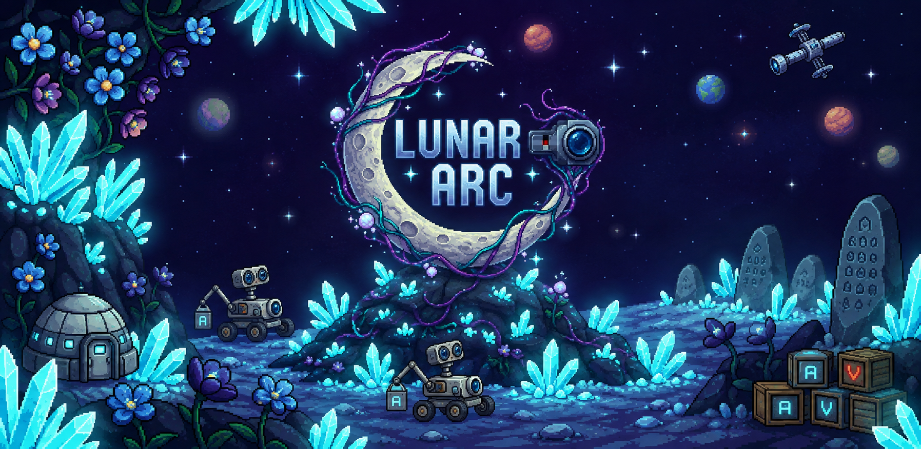 lunararc logo